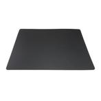 Placemat | Zwart | Lederen | Raw | 45x32,4cm, Verzenden, Nieuw in verpakking