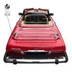 Mercedes Benz SL R107 bagagerek/drager   LIMITED EDITION, Ophalen of Verzenden