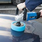 Silverline Schuim polijstkop - Ø 150 mm - medium - blauw..., Ophalen of Verzenden