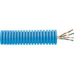 Pipelife Preflex flexibele buis 5/8 (16mm) met UTP CAT.6, Doe-het-zelf en Verbouw, Ophalen of Verzenden, Nieuw