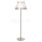 Artemide Choose Vloerlamp, lampenkap wit/frame chroom -178 c, Huis en Inrichting, Verzenden, Nieuw