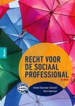 Recht voor de sociaal professional 9789024437405, Boeken, Schoolboeken, Gelezen, Dineke Sepmeijer-Schmahl, Mark Sepmeijer, Verzenden