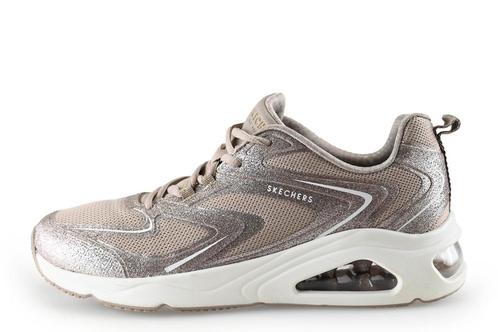 Skechers Sneakers in maat 40 Beige | 10% extra korting, Kleding | Dames, Schoenen, Beige, Zo goed als nieuw, Sneakers of Gympen