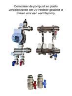 Vloerverwarmingsbuis 16x2 mm 600 mtr actie 305,00 incl btw, Doe-het-zelf en Verbouw, Ophalen of Verzenden, Nieuw