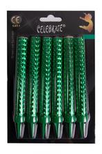 IJsfonteinen Groen (6st), Ophalen of Verzenden, Nieuw