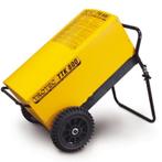 Te huur Bouwdroger 150L, Trotec TTK 800/ Dryfast DF800, Doe-het-zelf en Verbouw, Ventilatie en Afzuiging, Ophalen, Zo goed als nieuw