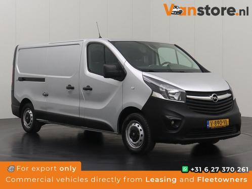 Opel Vivaro 16CDTI 2019 (Export only), Auto's, Bestelauto's, Te koop, Handgeschakeld, BTW verrekenbaar, Diesel, Opel