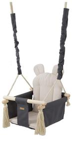 Baby swing met oren XL | Premium | OP=OP, Ophalen of Verzenden, Nieuw, Hangstoel, Stoelverkleiner