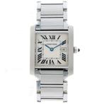 Cartier - Tank Française - Zonder minimumprijs - 2465 -, Nieuw
