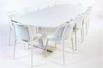 Vergaderset XL TUBE met 12 Repp stoelen, Ophalen of Verzenden, Nieuw