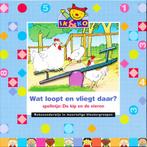 Ik en Ko Rekenen Kleutersetje Wat loopt en vliegt daar?, Boeken, Verzenden, Nieuw