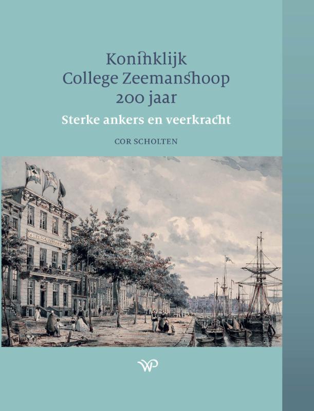 Koninklijk College Zeemanshoop 200 jaar 9789464561524, Boeken, Literatuur, Gelezen, Verzenden