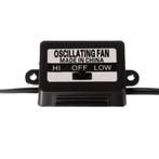 Xtrobb Compacte & verstelbare autoventilator - optimale l..., Ophalen of Verzenden