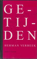 GETIJDEN 9789064163005 Hans Verbeek, Boeken, Verzenden, Gelezen, Hans Verbeek
