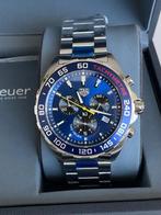 Klok - TAG Heuer - Staal - 2020+ - Red Bull Speciale Editie