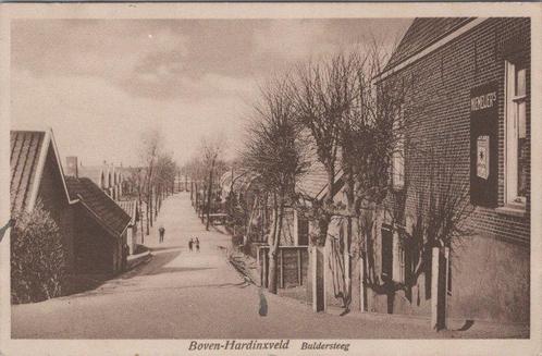 BOVEN-HARDINXVELD - Buldersteeg, Verzamelen, Ansichtkaarten | Nederland, Verzenden