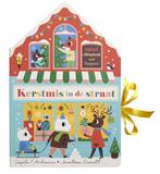 Kerstmis in de straat 9789025775452 Ingela P Arrhenius, Verzenden, Gelezen, Ingela P Arrhenius