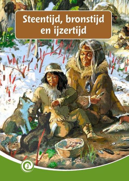 9789464391701 Junior Informatie 163 - Steentijd, bronstij..., Boeken, Schoolboeken, Nieuw, Verzenden