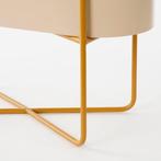 2dekans | Mica Decorations Shandy Staande Plantenbak - L54 x, Ophalen of Verzenden, Gebruikt