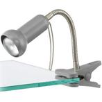 EGLO Klemlamp FABIO klemspot, zilver, excl. lichtbron, Huis en Inrichting, Verzenden, Nieuw