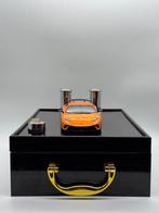 1:24 - Model sportwagen - Lamborghini Huracan Pure Sound, Hobby en Vrije tijd, Modelauto's | 1:5 tot 1:12, Nieuw