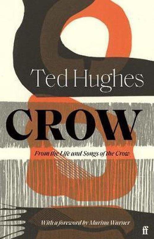 9780571363162 Crow Ted Hughes, Boeken, Studieboeken en Cursussen, Nieuw, Verzenden