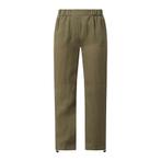 Princess goes Hollywood • kaki linnen broek • 36, Kleding | Dames, Princess goes Hollywood, Verzenden, Nieuw, Maat 36 (S)