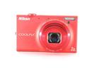 Nikon S6100 Digitale camera, Nieuw
