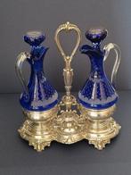 Edmond Bonnescoeur - Cristallerie de Saint-Louis - Karaf -