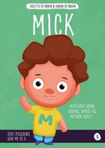 Mick / Streepjesserie Geef me de 5 / 5 9789492985132, Boeken, Verzenden, Zo goed als nieuw, Colette de Bruin