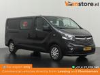 Opel Vivaro 16CDTI 2017 (Export only), Auto's, Zwart, Nieuw, Te koop, BTW verrekenbaar
