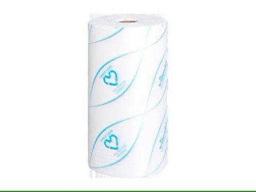 Vileda r-MicronSolo single use microvezeldoek op rol 180 vel, Huis en Inrichting, Schoonmaakartikelen, Verzenden