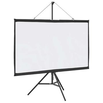 Projectiescherm 60 inch - Retourdeal! Thuisbios | 41% kor... beschikbaar voor biedingen