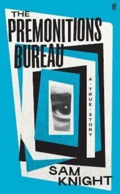 PREMONITIONS BUREAU | 9780571374830 | KNIGHT,  SAM, Boeken, Wetenschap, Zo goed als nieuw