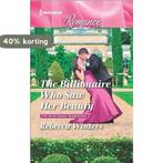 The Billionaire Who Saw Her Beauty 9780373743841, Verzenden, Gelezen, Rebecca Winters