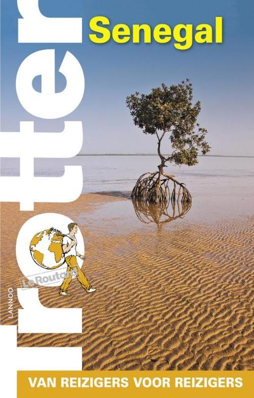 Trotter Senegal 9789401423069, Boeken, Reisgidsen, Gelezen, Verzenden
