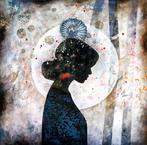 Andreia Cismasiu - The Shell, Antiek en Kunst, Kunst | Schilderijen | Modern