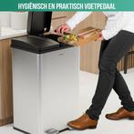2dekans | Avalo - Afvalscheiding Prullenbak met 2 vakken -, Ophalen of Verzenden, Zo goed als nieuw