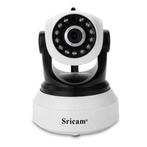 IP-camera met bewegingsdetectie - babyfoon - draadloze, Kinderen en Baby's, Babyfoons, Verzenden, Nieuw