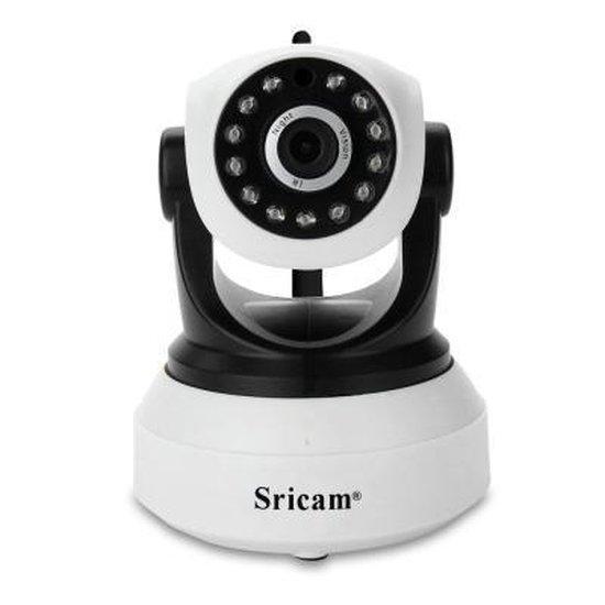IP-camera met bewegingsdetectie - babyfoon - draadloze, Kinderen en Baby's, Babyfoons, Verzenden