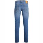 Jeans slim fit Glenn (blue denim), Kinderen en Baby's, Kinderkleding | Maat 158, Nieuw, Jongen, Jack and Jones, Trui of Vest
