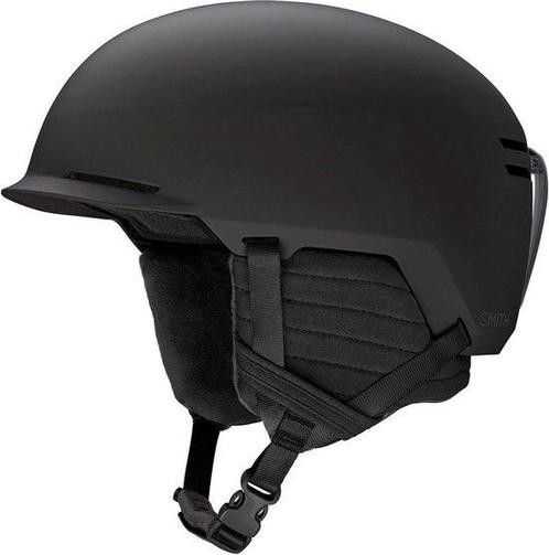 Smith Skihelm Scout - Maat S - Zwart, Sport en Fitness, Overige Sport en Fitness, Verzenden