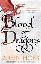 Blood of Dragons 9780008154462 Robin Hobb, Verzenden, Zo goed als nieuw, Robin Hobb