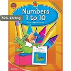 Brighter Child Numbers 1 to 10, Preschool 9780769676791, Verzenden, Gelezen, School Specialty Publishing