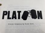 Platoon (1986) - Tom Berenger, Willem Dafoe and Charlie, Verzamelen, Nieuw