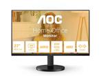 AOC U27B3CF - 27 inch UHD-monitor - IPS-paneel HDR10 USB-C -, Verzenden, Zo goed als nieuw