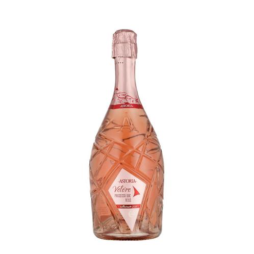 Astoria Velere Prosecco DOC Rose Millesimato 75cl Wijn, Verzamelen, Wijnen, Italië, Overige typen, Nieuw, Vol, Verzenden