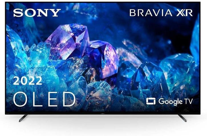 Sony XR-65A80K - 65 inch 4K Ultra HD smart 120Hz OLED TV, Audio, Tv en Foto, Televisies, 100 cm of meer, Smart TV, 120 Hz, 4k (UHD)