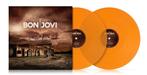 Bon Jovi - The Many Faces Of Bon Jovi - Coloured Vinyl - 2LP, Ophalen of Verzenden, Nieuw in verpakking