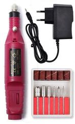 Nagelfrees nagel frees manicure pedicure elektrische vijl *p, Verzenden, Nieuw